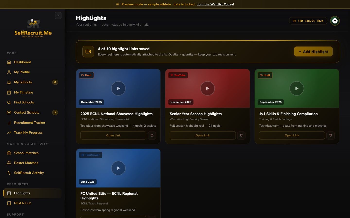 Highlights